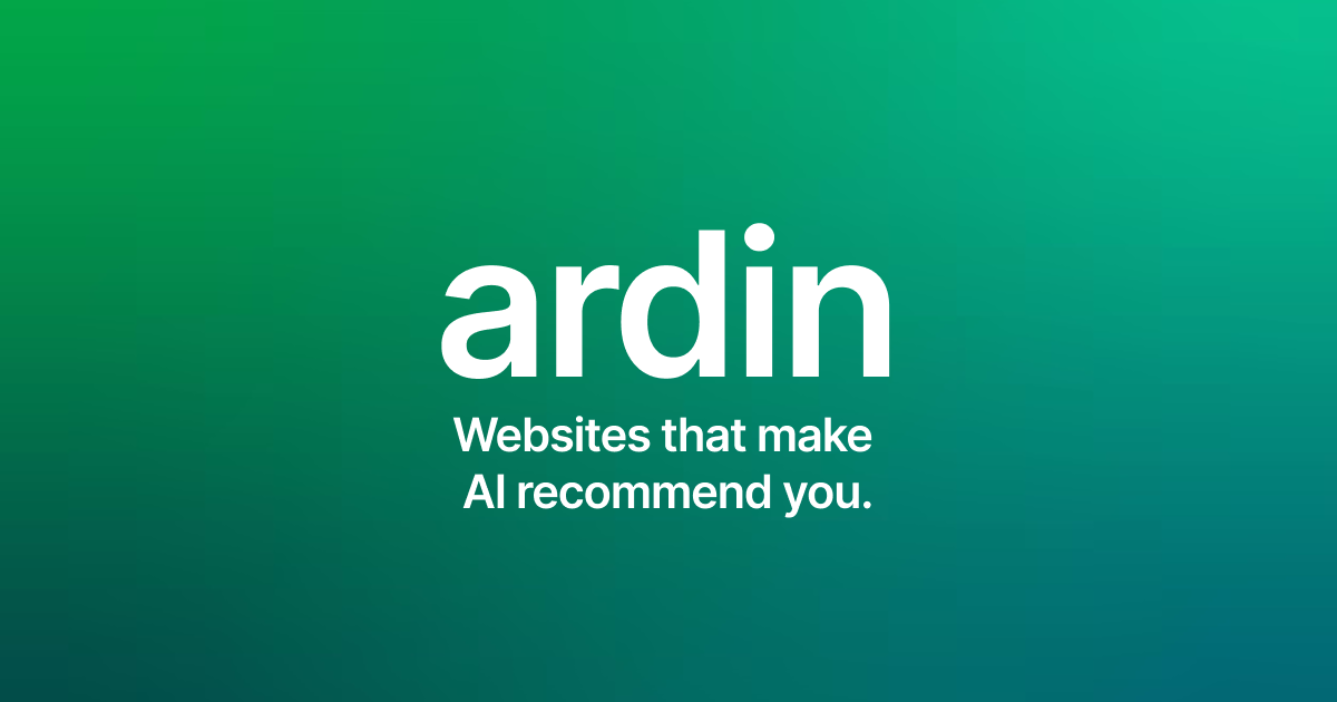 Ardin Digital