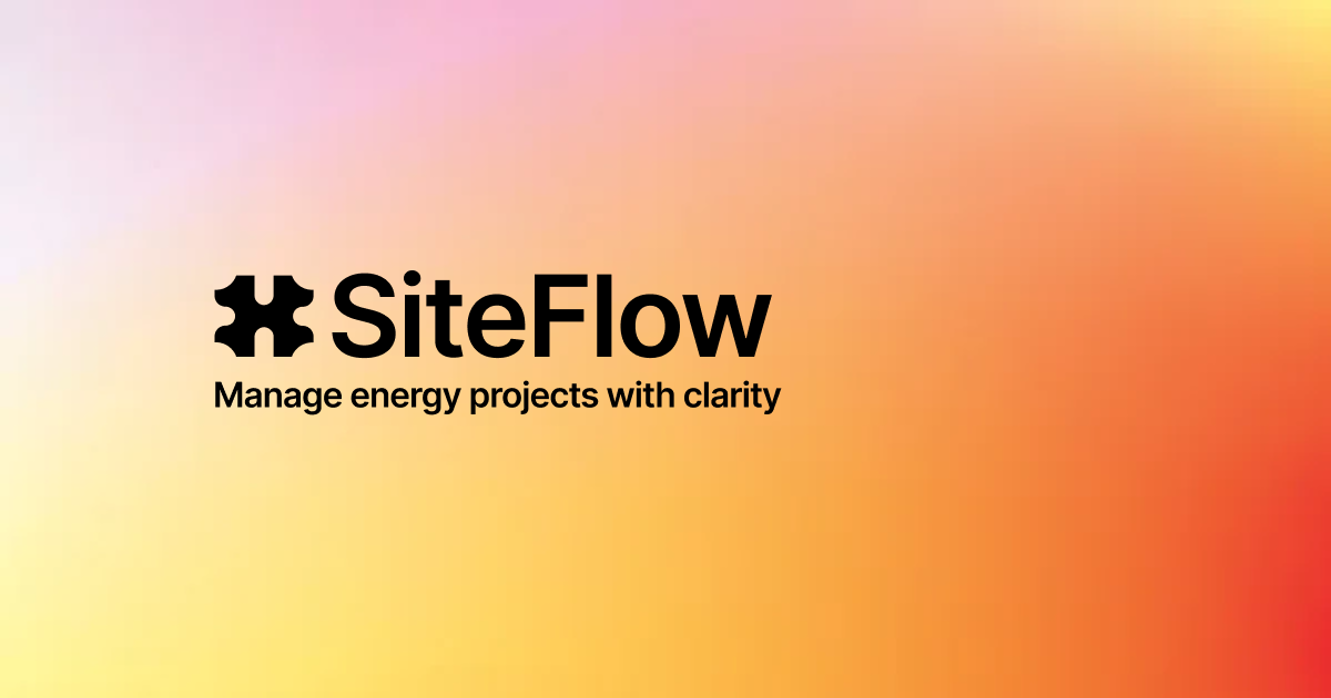 SiteFlow